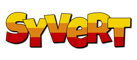 Syvert jungle logo