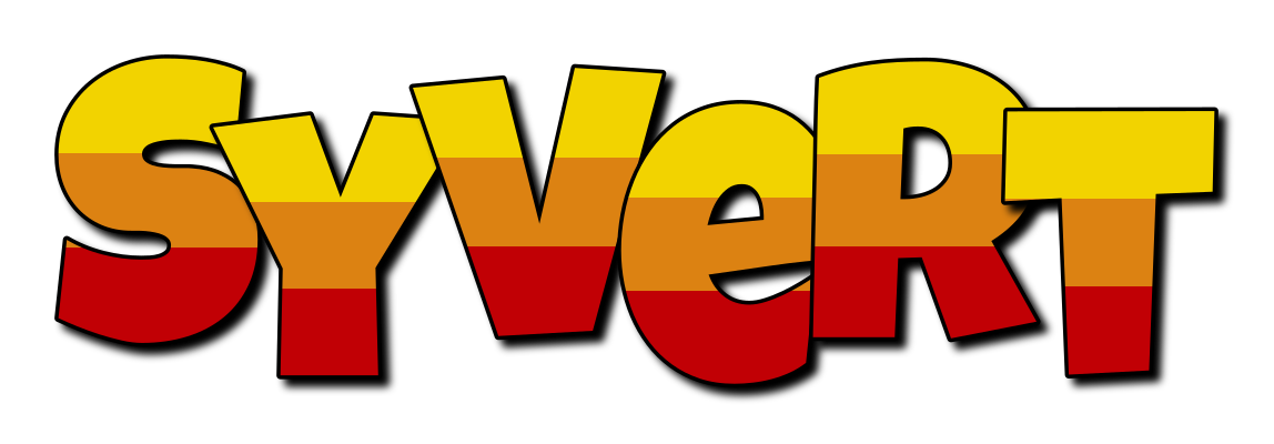 Syvert jungle logo