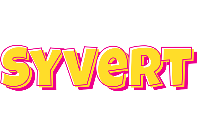 Syvert kaboom logo