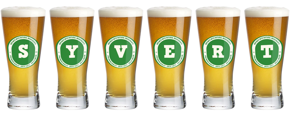 Syvert lager logo