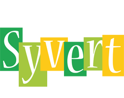Syvert lemonade logo