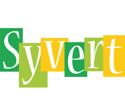 Syvert lemonade logo