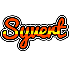 Syvert madrid logo