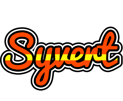 Syvert madrid logo