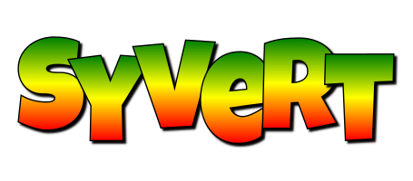 Syvert mango logo