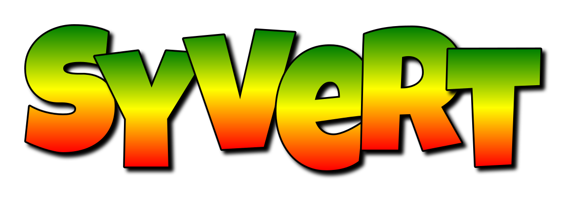 Syvert mango logo