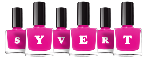 Syvert nails logo