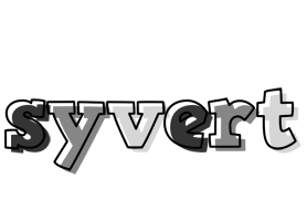 Syvert night logo