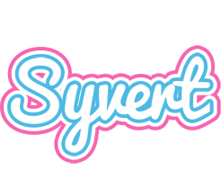 Syvert outdoors logo