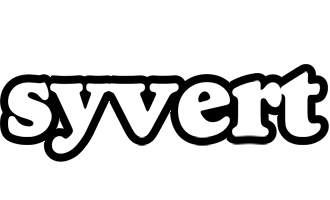 Syvert panda logo