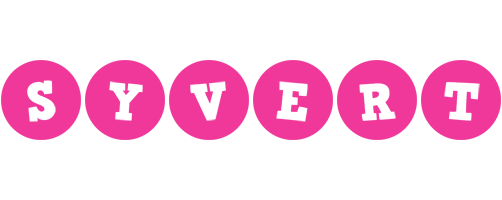 Syvert poker logo