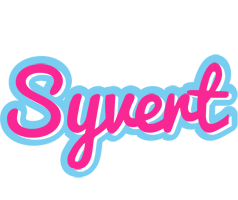 Syvert popstar logo