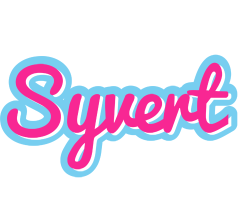 Syvert popstar logo