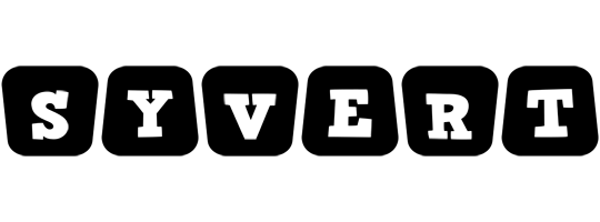 Syvert racing logo