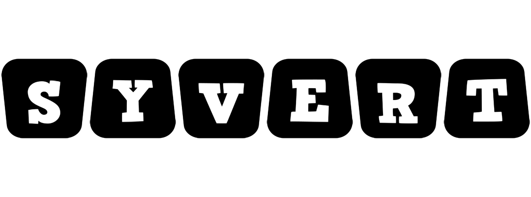 Syvert racing logo