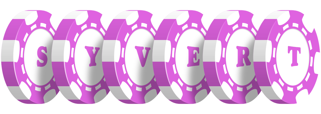 Syvert river logo