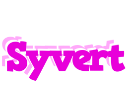 Syvert rumba logo