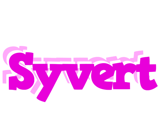 Syvert rumba logo