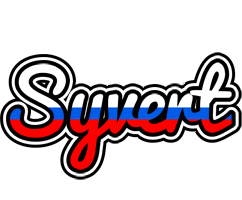 Syvert russia logo