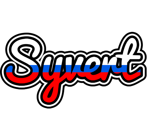 Syvert russia logo