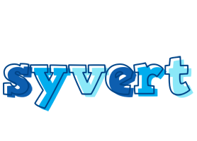 Syvert sailor logo