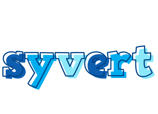 Syvert sailor logo