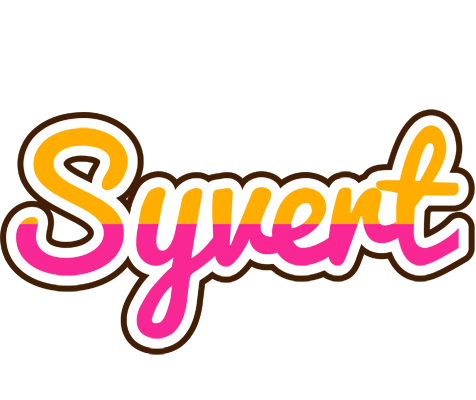 Syvert smoothie logo