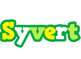Syvert soccer logo