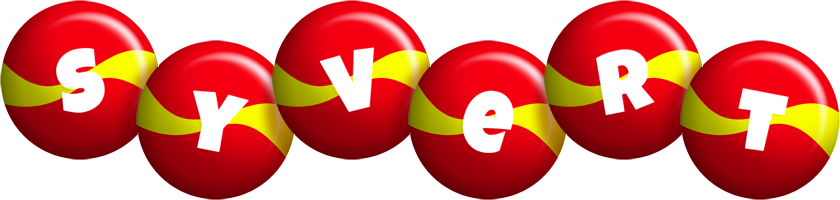 Syvert spain logo