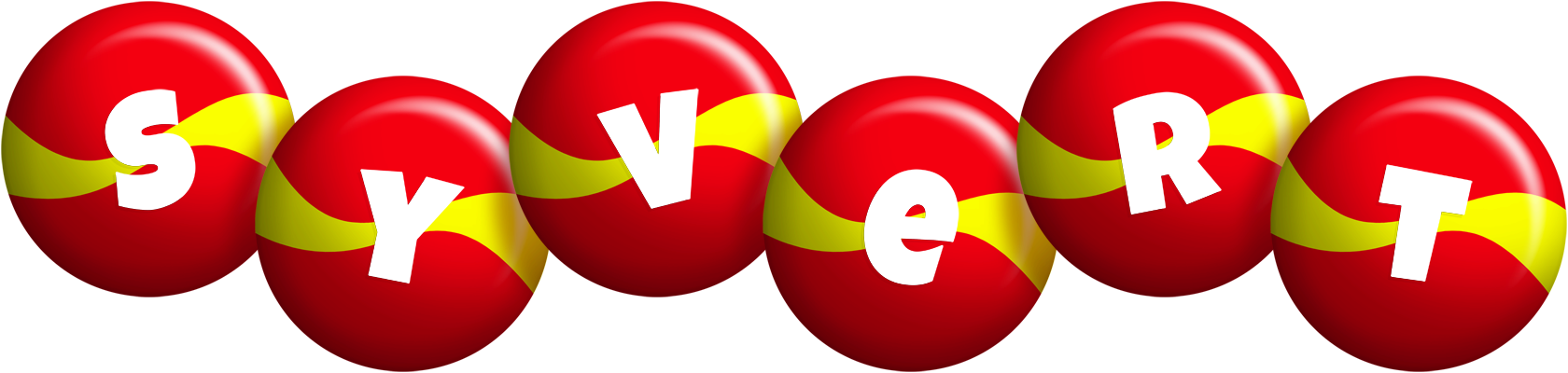 Syvert spain logo