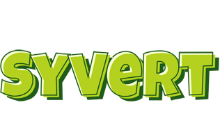 Syvert summer logo