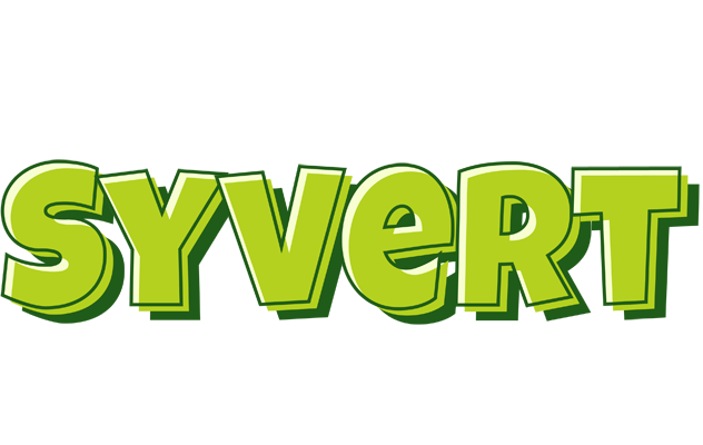 Syvert summer logo