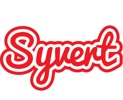 Syvert sunshine logo