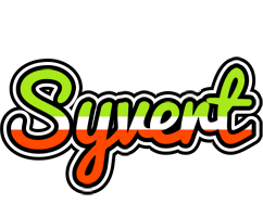 Syvert superfun logo