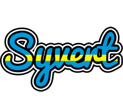 Syvert sweden logo
