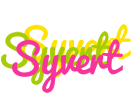 Syvert sweets logo