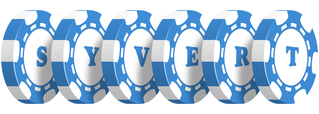 Syvert vegas logo