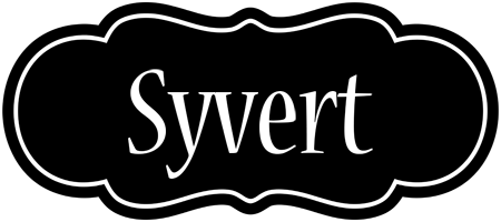 Syvert welcome logo