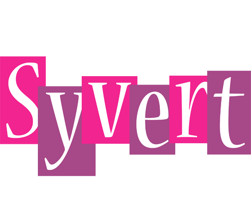 Syvert whine logo