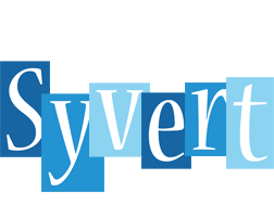 Syvert winter logo