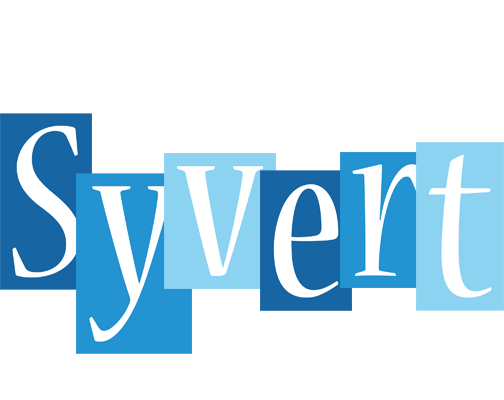 Syvert winter logo
