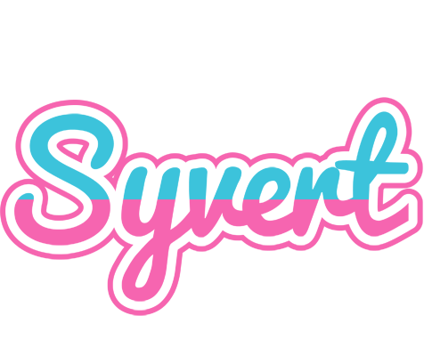 Syvert woman logo