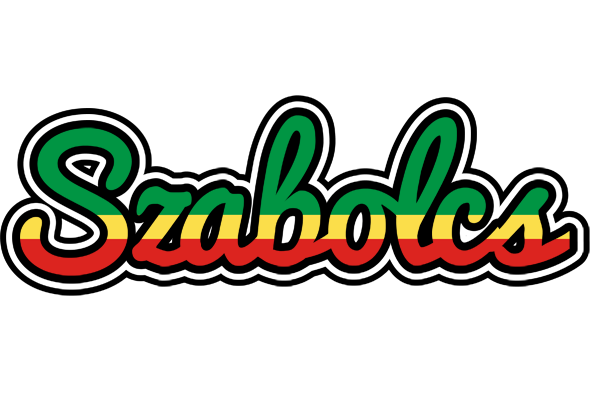 Szabolcs african logo