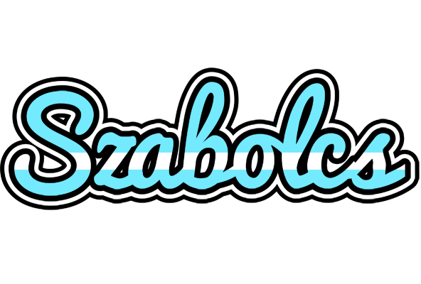 Szabolcs argentine logo