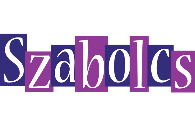 Szabolcs autumn logo
