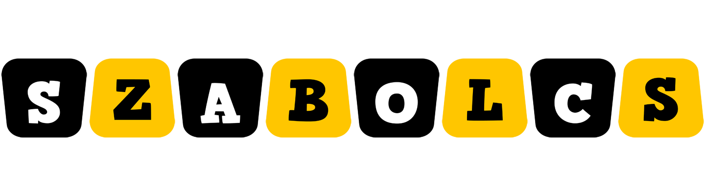 Szabolcs boots logo
