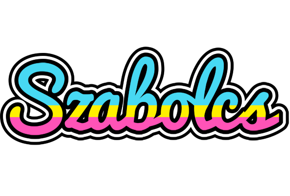 Szabolcs circus logo