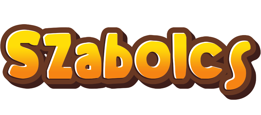 Szabolcs cookies logo