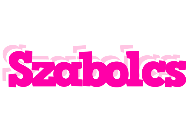 Szabolcs dancing logo