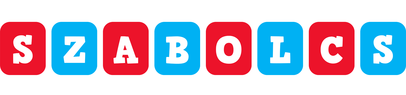 Szabolcs diesel logo